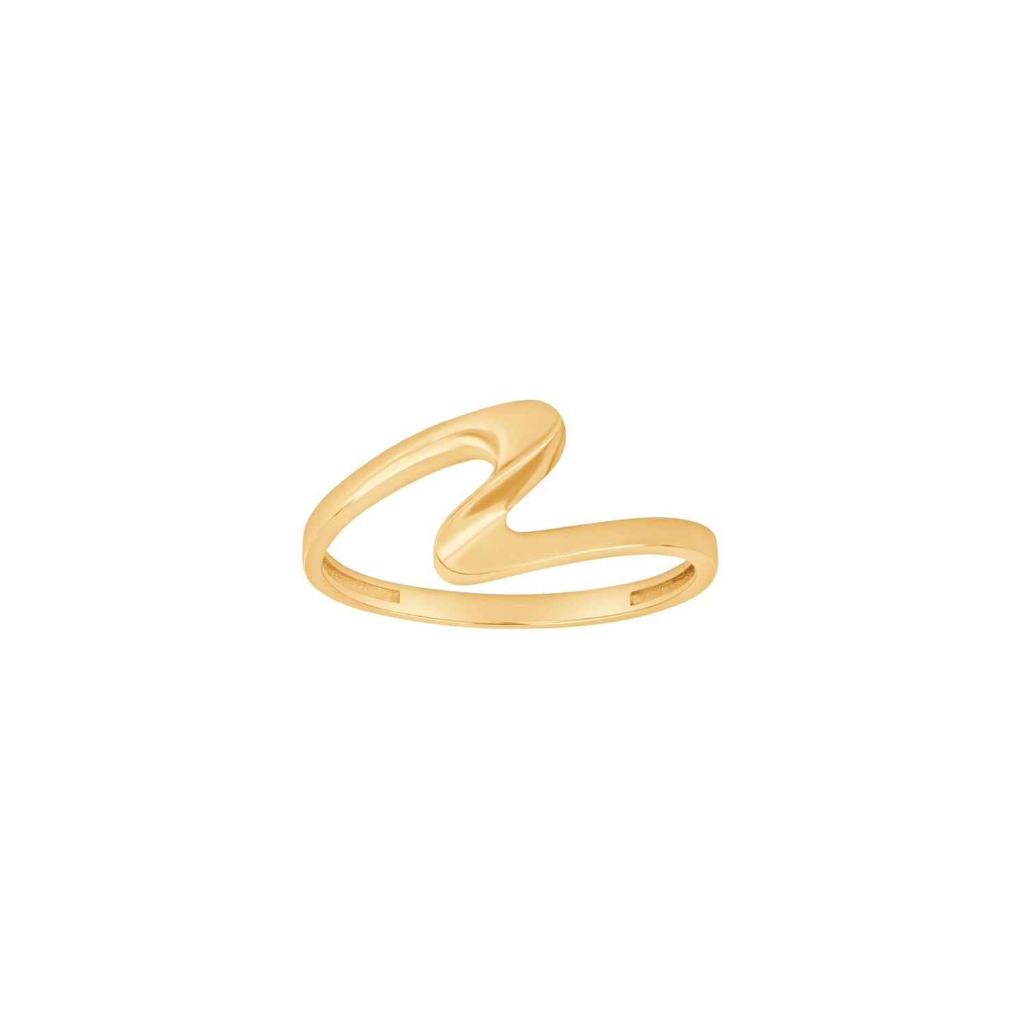 8kt. Goldring