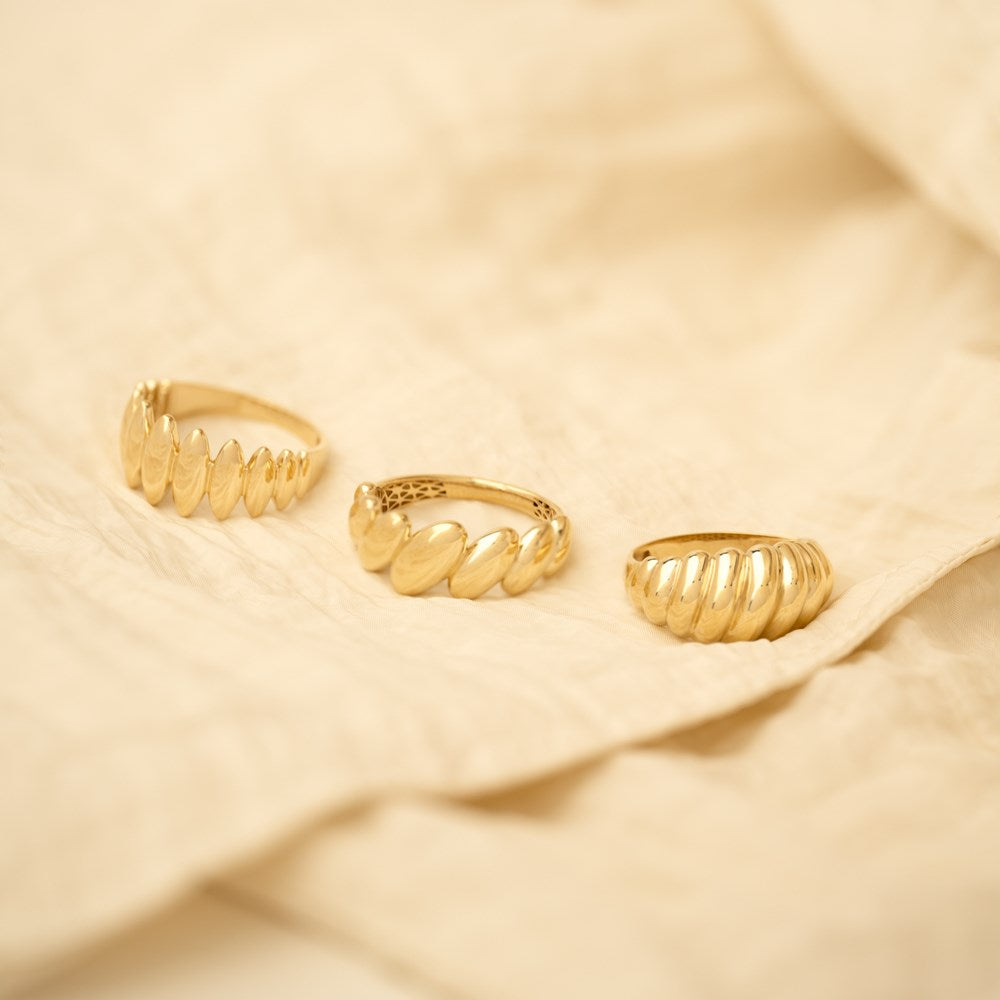 8kt. Gold Ring