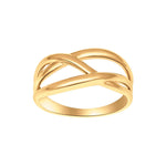 14kt. Goldring