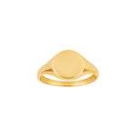 14kt. Goldring