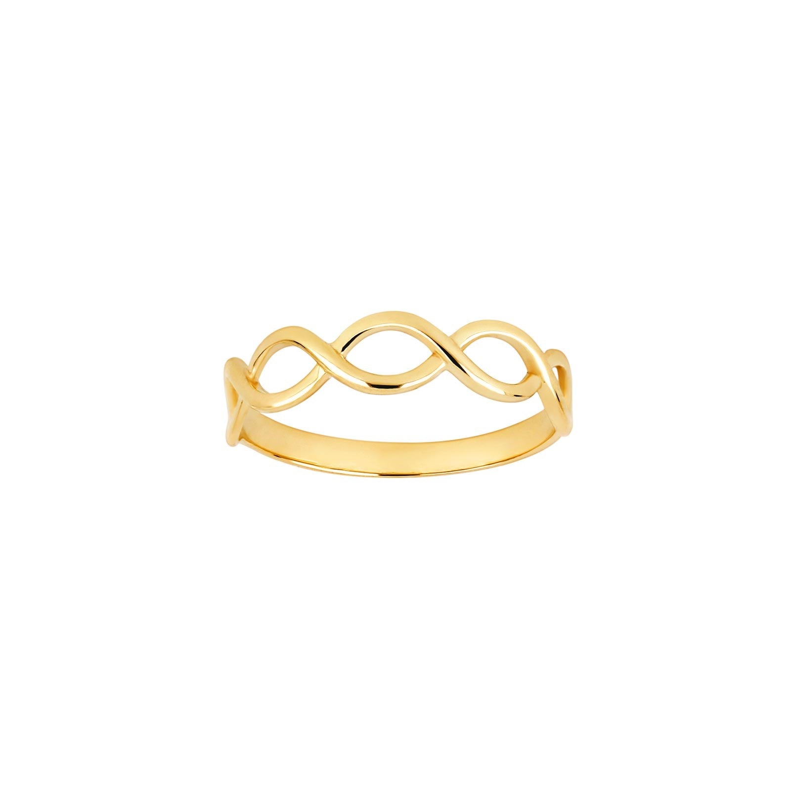 14kt. Goldring