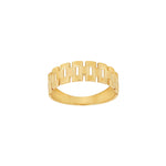 8kt. guldring