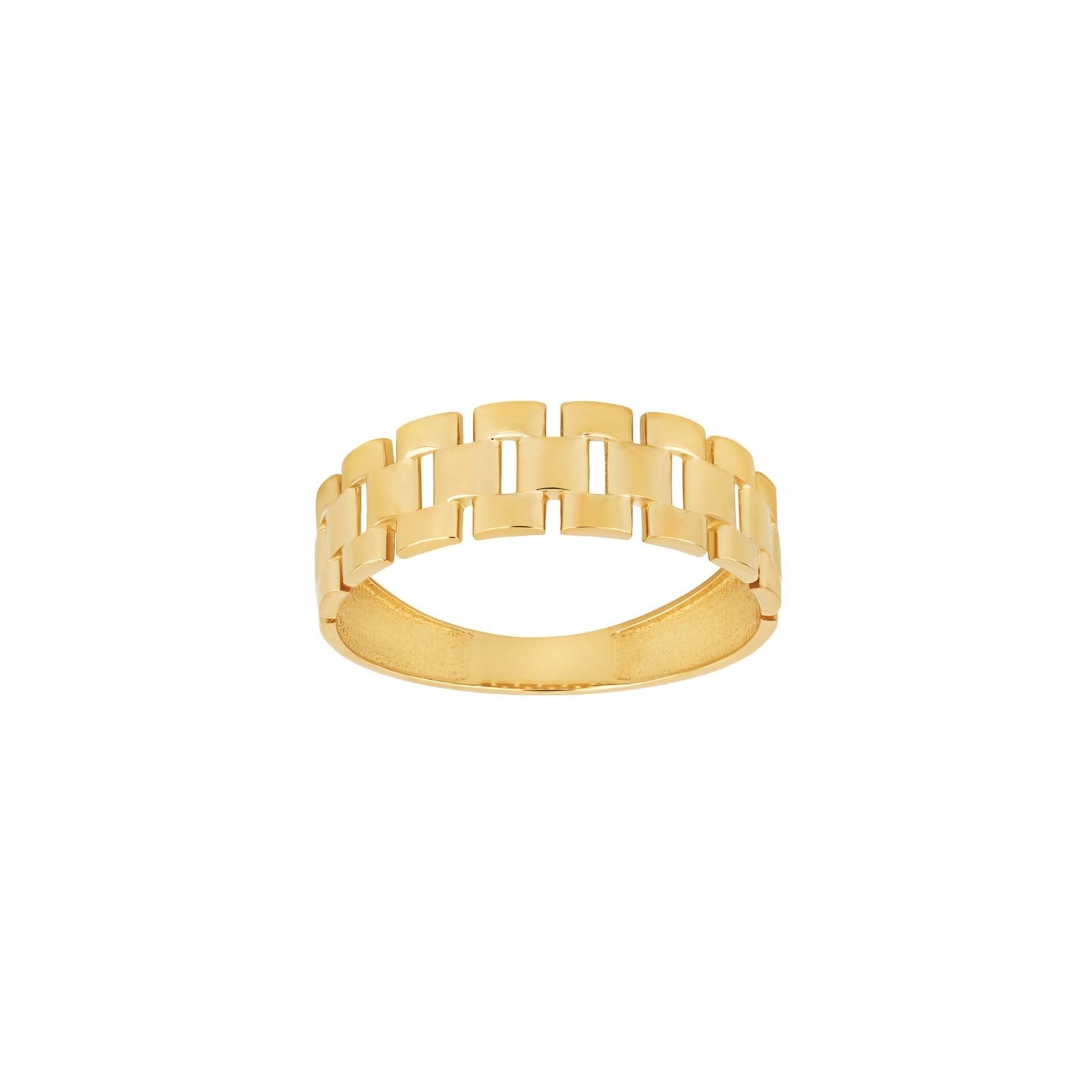 8kt. guldring