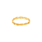 8kt. Goldring