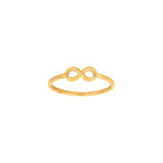 8kt. Goldring