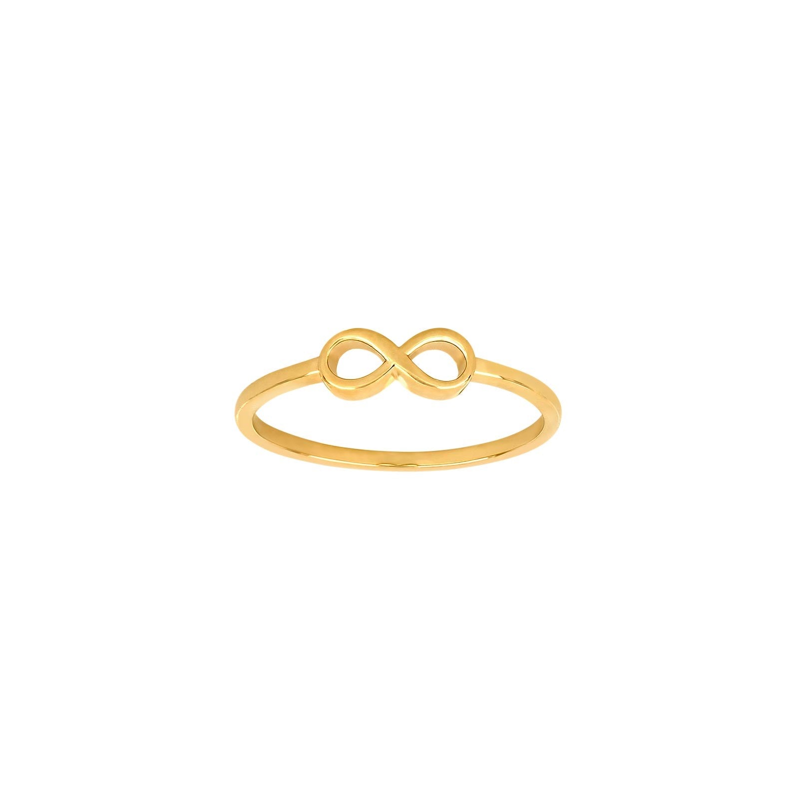 8kt. Goldring