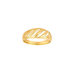 8kt. Goldring