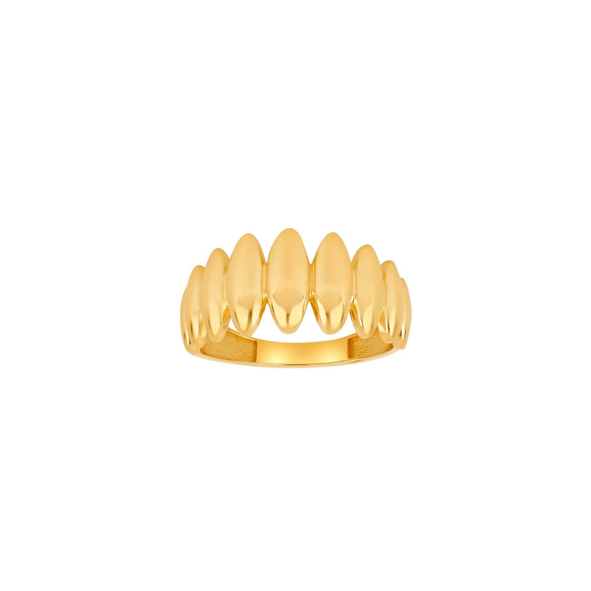 8ct. gold ring