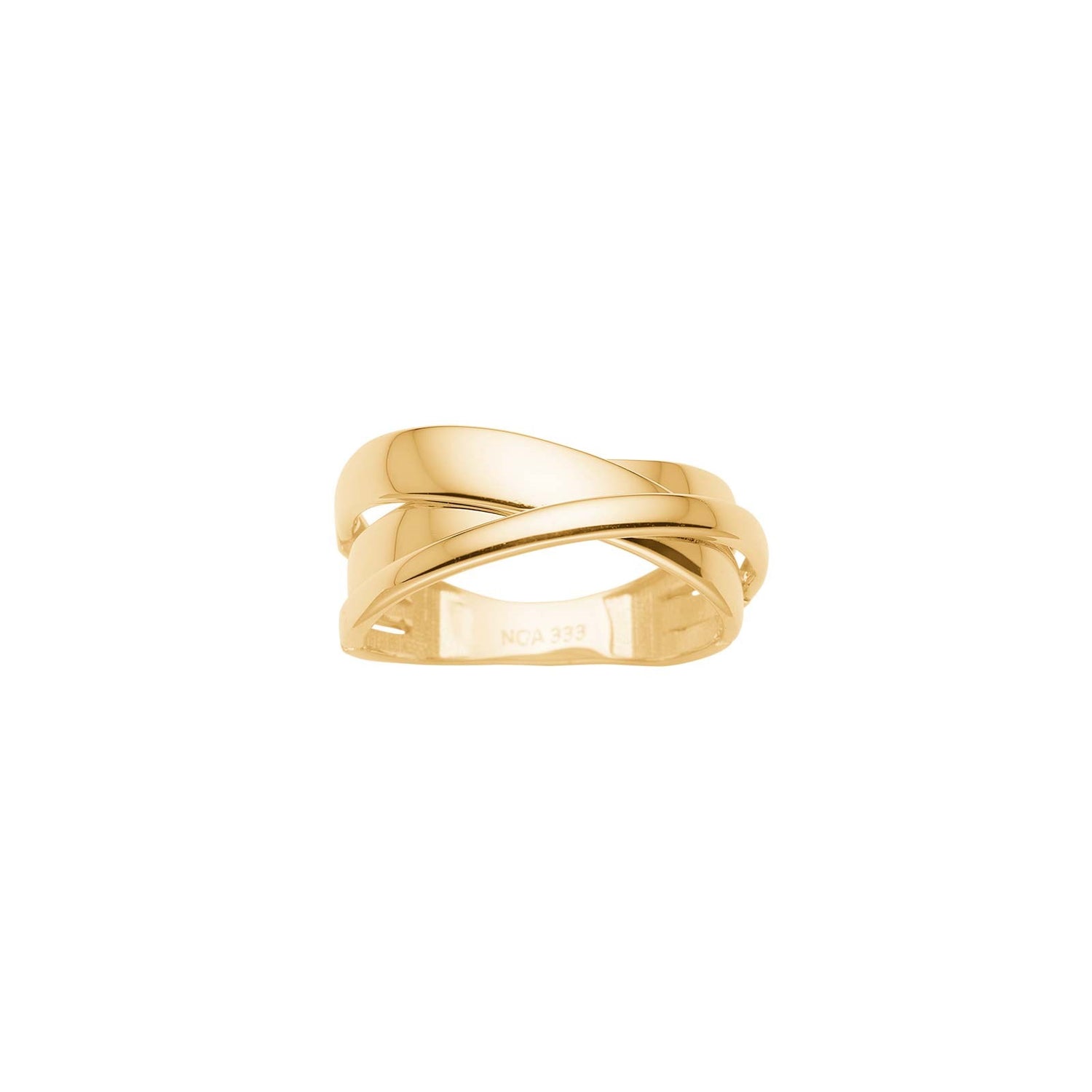 8kt. Goldring