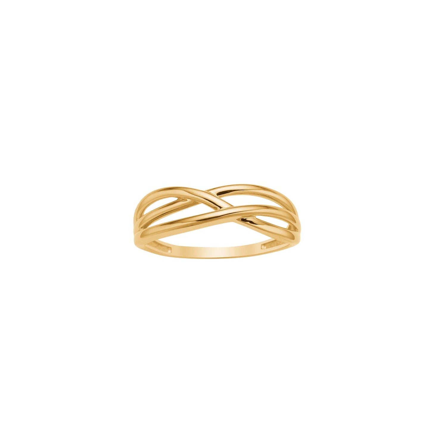 8kt. Goldring