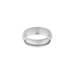 SON stål ring mat