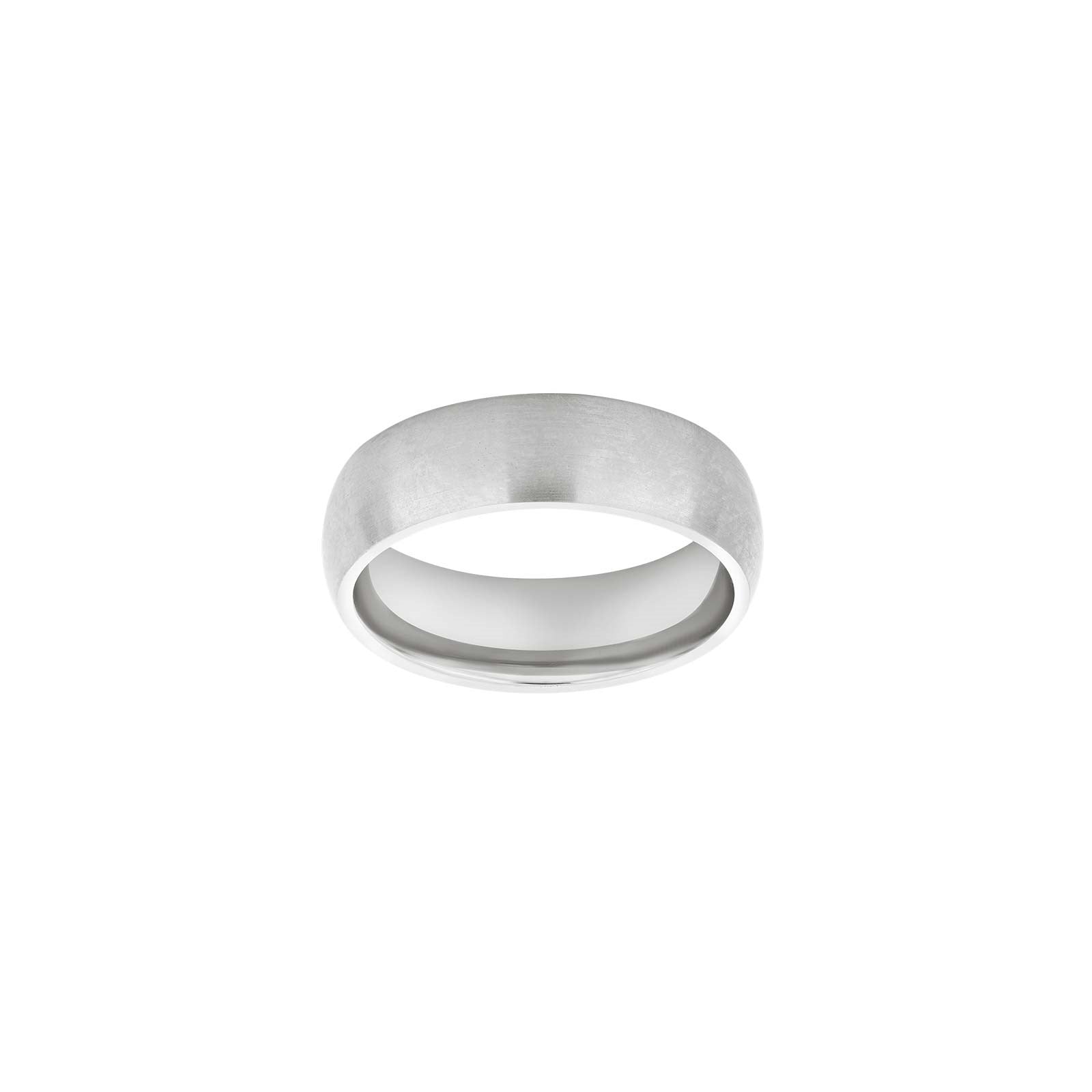 SON stål ring mat