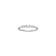 LUXURY 14kt. guldring m. lab grown diamant 0,25ct TW/VS2