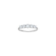 LUXURY 14kt. guldring m. lab grown diamant 0,75ct TW/VS2
