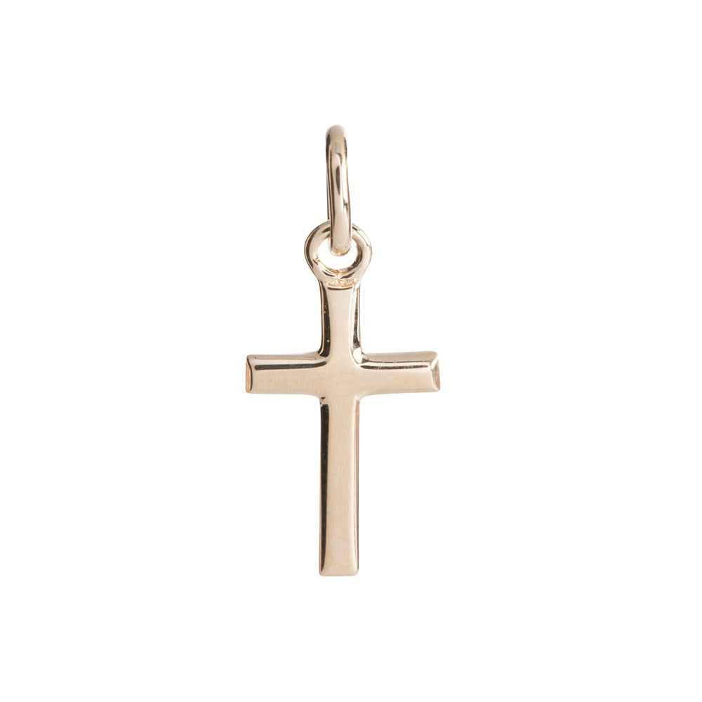 14 Karat Gold Kreuz