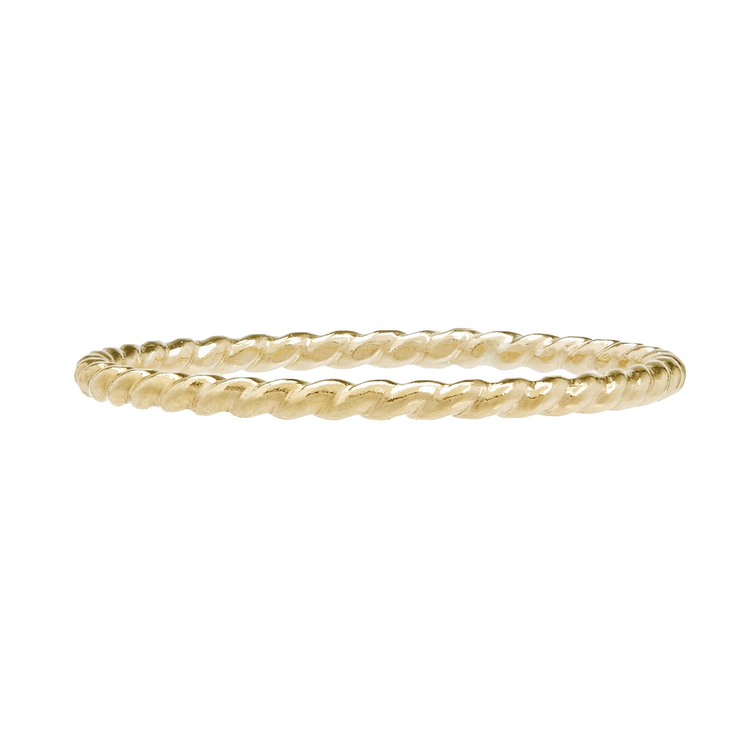 Armreif Aufgewalztes Gold