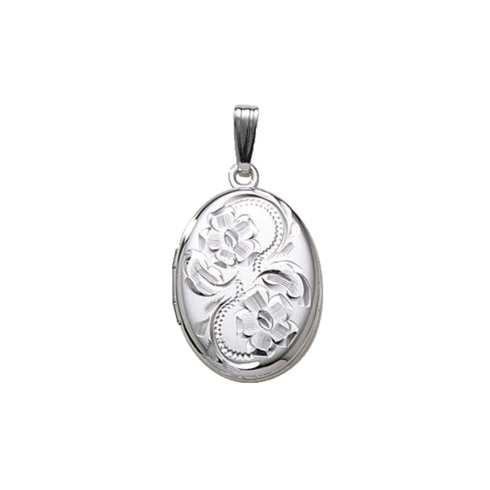 Medallion 925 45cm chain