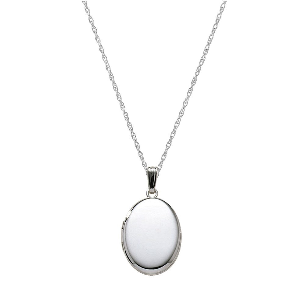 Medallion 925 45cm chain
