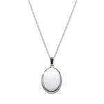 Medallion 925 45cm chain