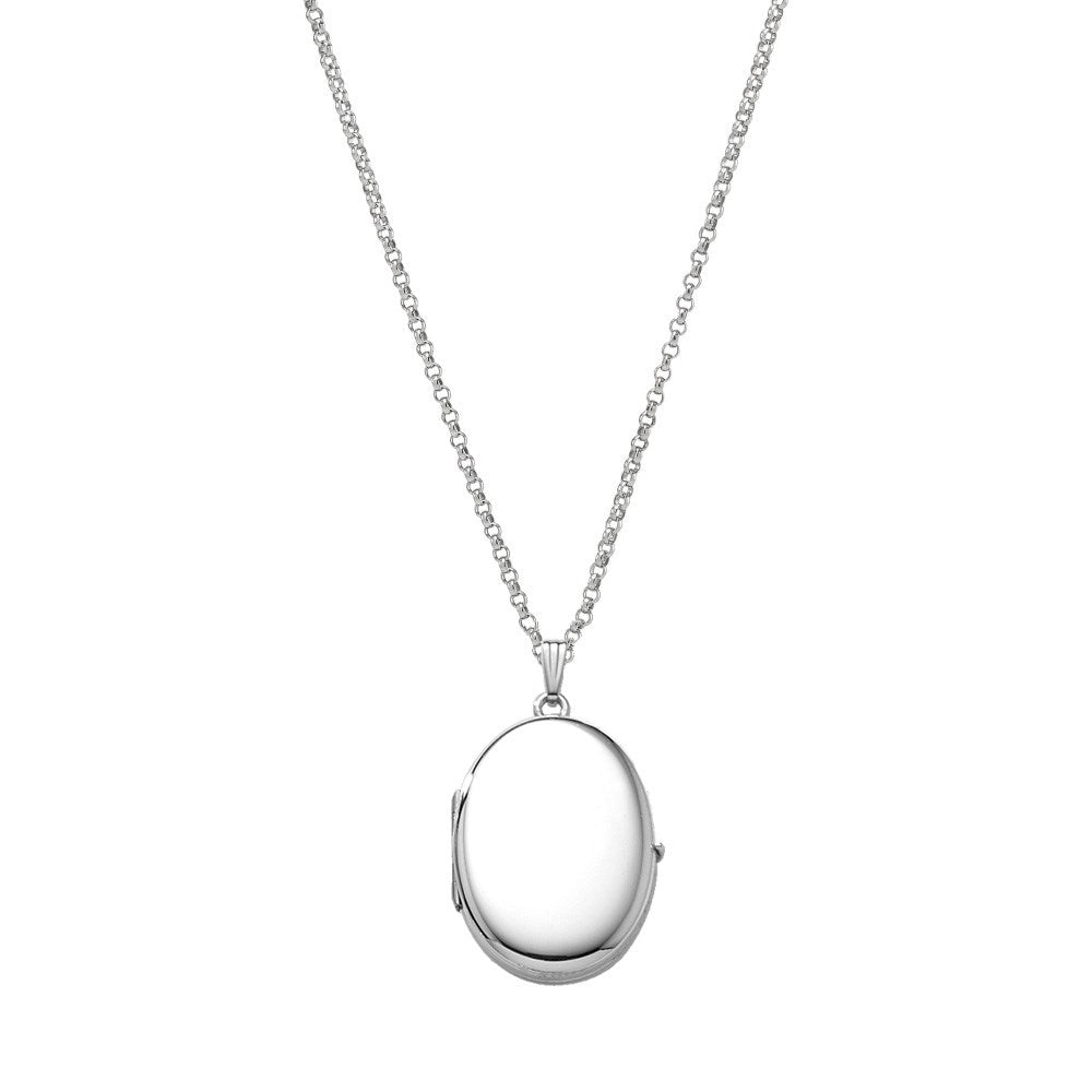 Medallion 925 50cm chain