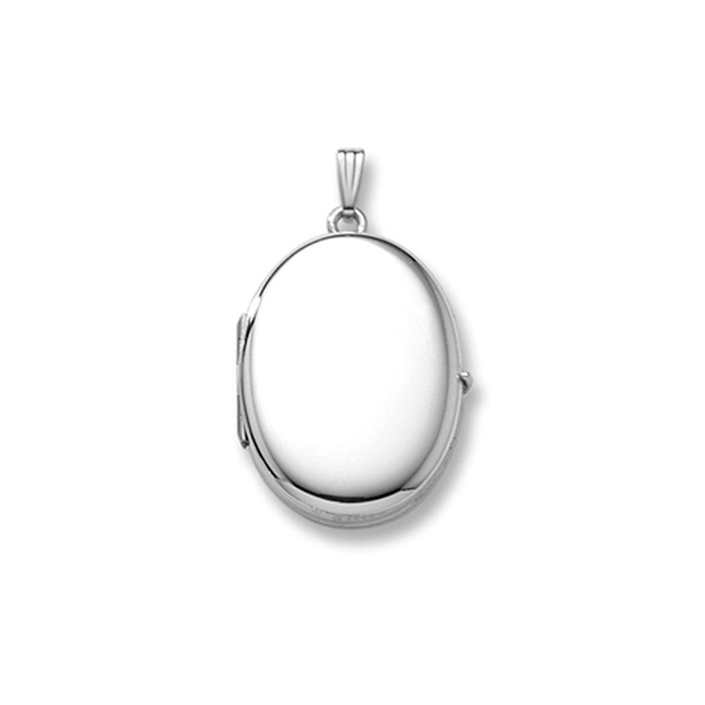 Medallion 925 50cm chain