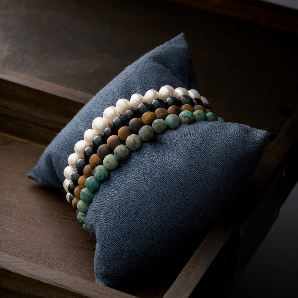 SON bracelet steel + FWP 23cm - IP gold
