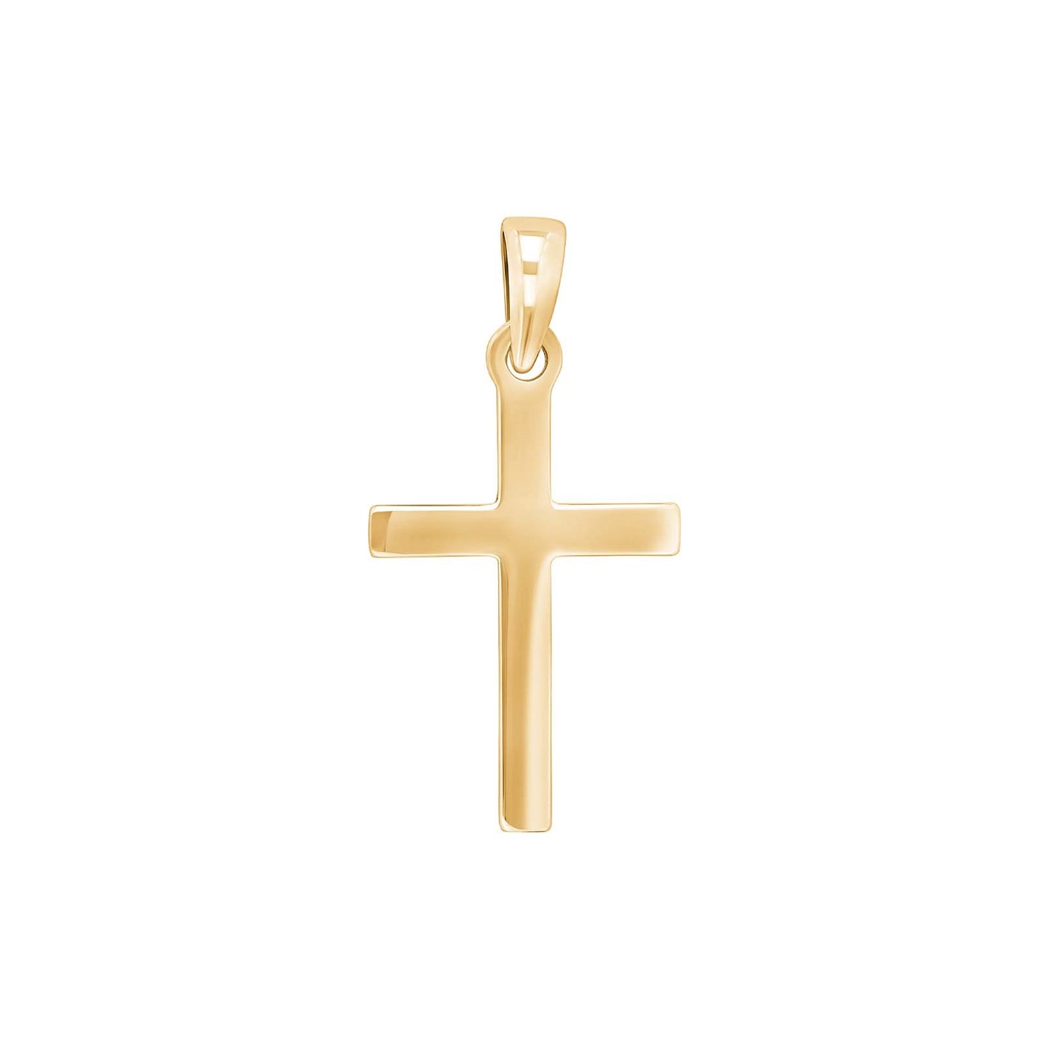 Verg Silber kreuz 24mm