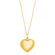 Silver necklace large BAILANDO52