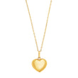 Silver necklace small BAILANDO52