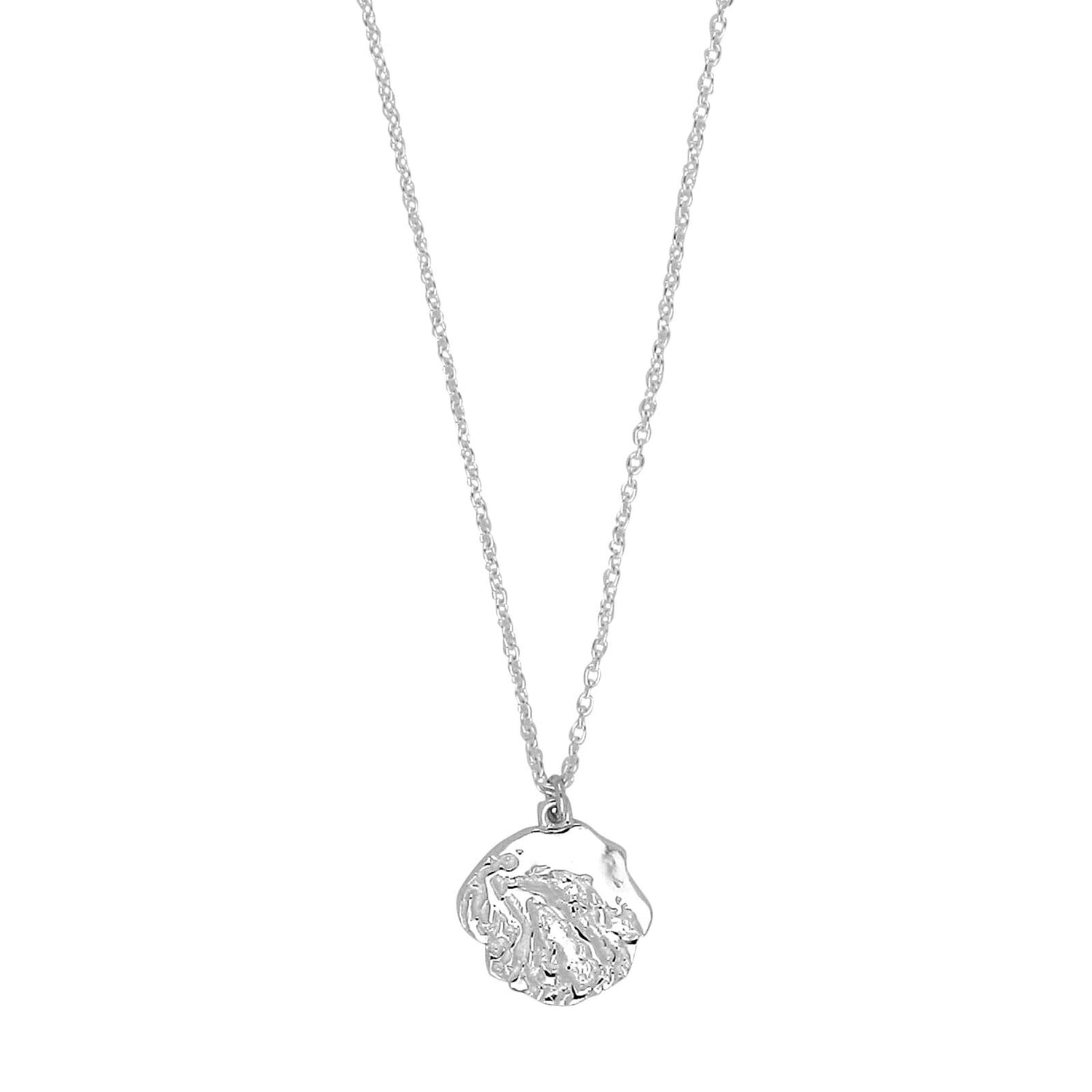 Silberanhänger TREASURE52 - Rhodiniert