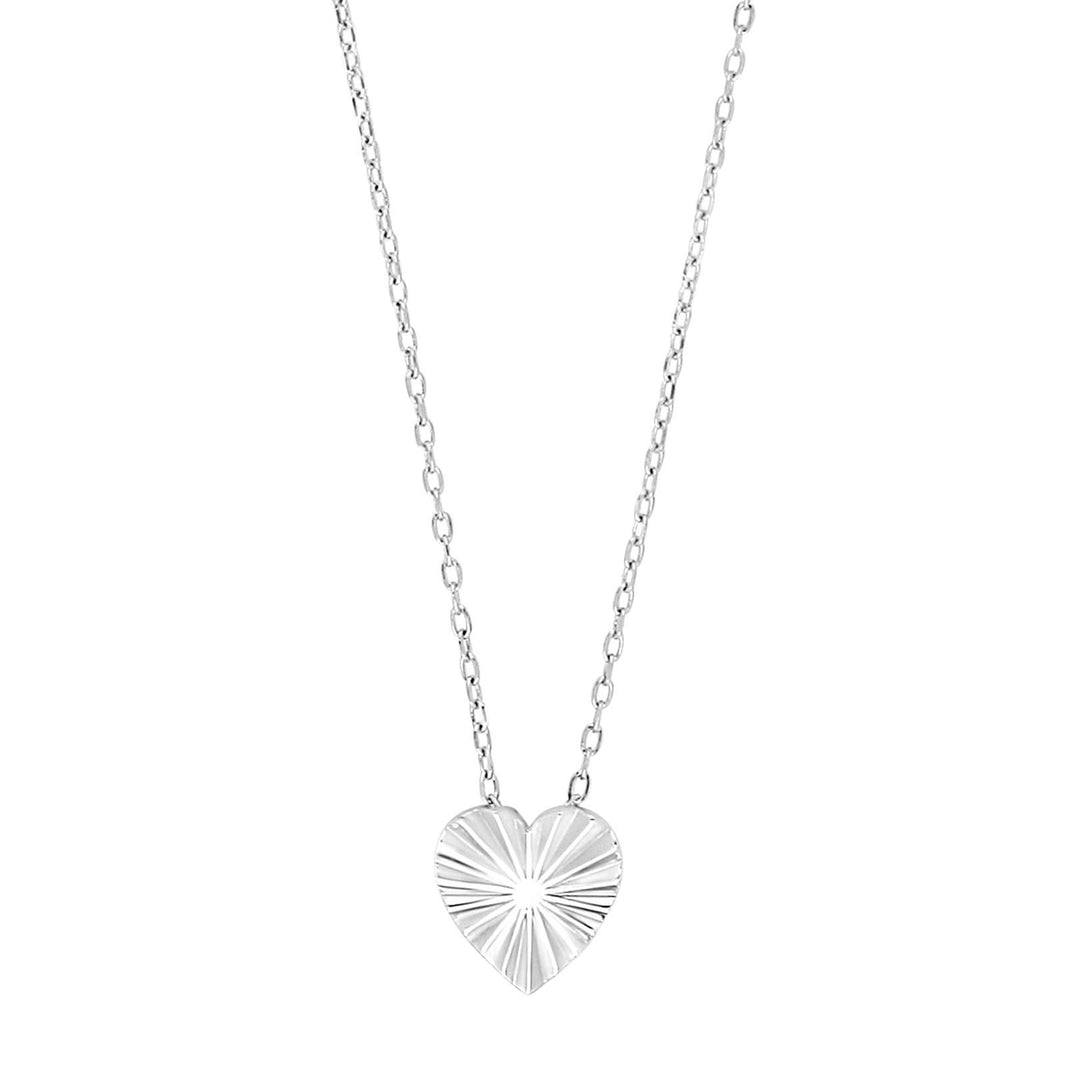 Silberkette Herz ACTOR52