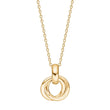 Silver necklace FOREVER52