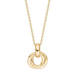 Silver necklace FOREVER52