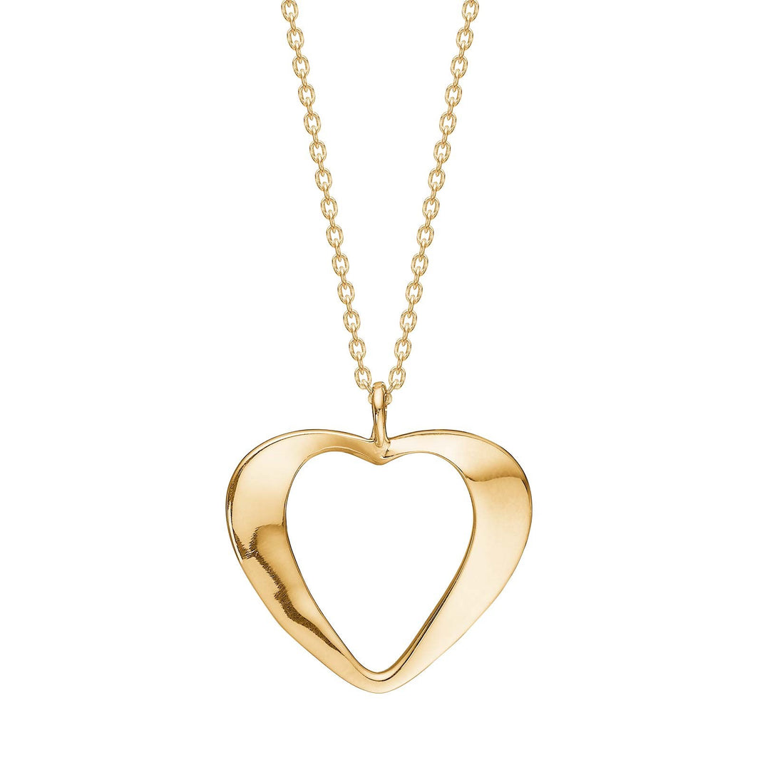 Silver necklace large PASSION52