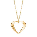 Silver necklace large PASSION52