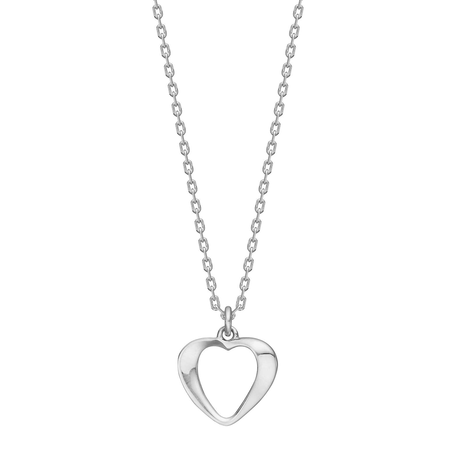 Silver necklace small PASSION52
