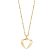 Silver necklace small PASSION52