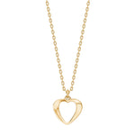 Silver necklace small PASSION52
