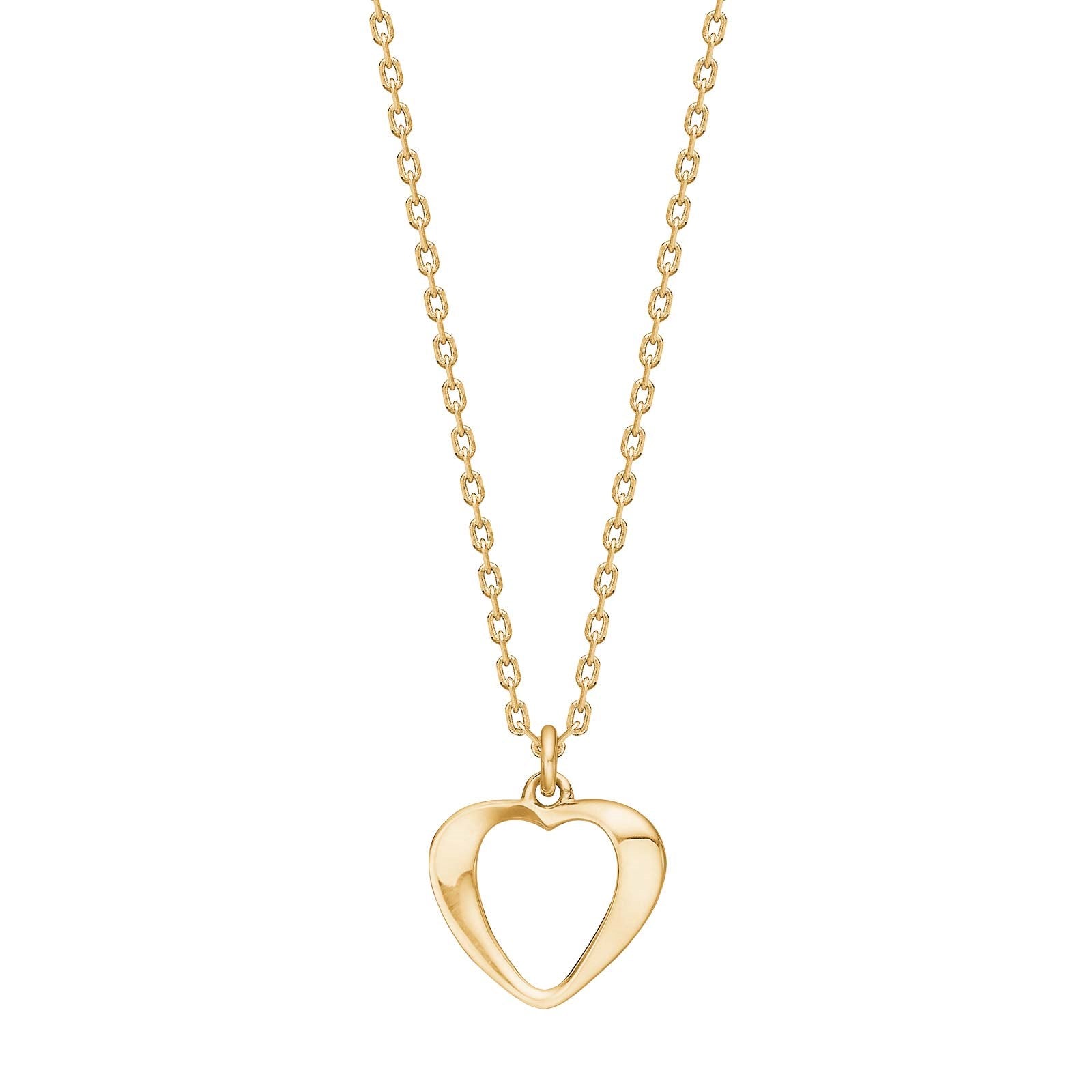 Silver necklace small PASSION52