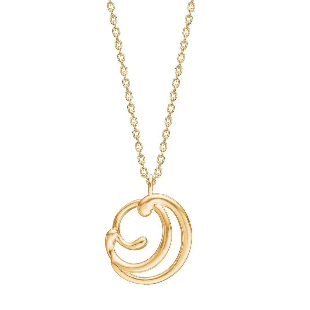 Necklace large Aura52