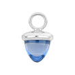 Kvartsglas agern form