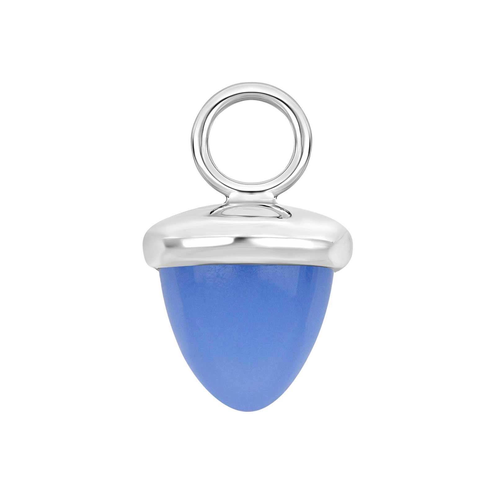 Quartz glass acorn shape