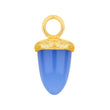 Quartz glass acorn shape - matt