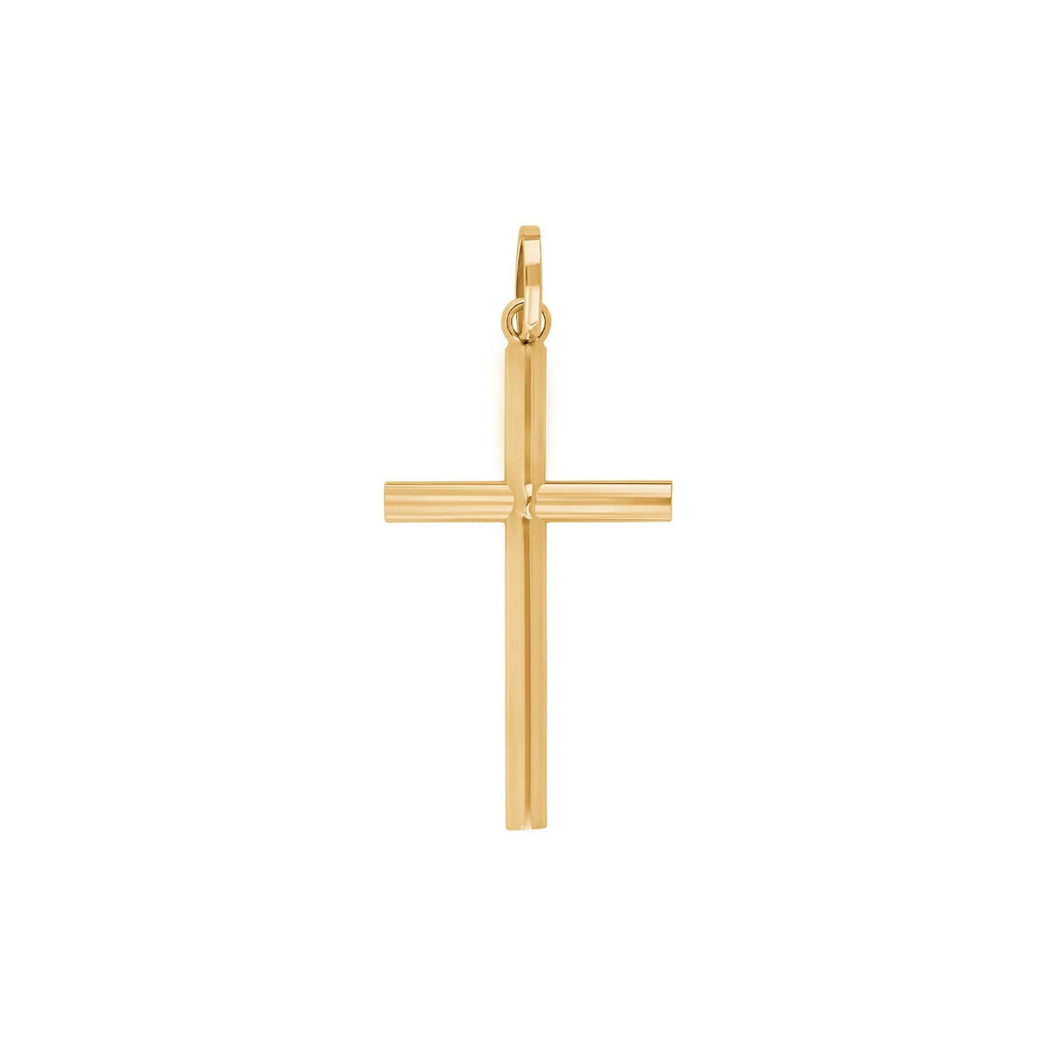 8kt. Goldkreuz 23mm