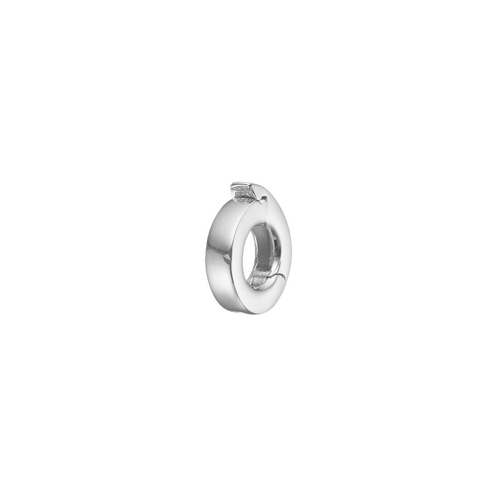 Silberner Systemanhänger 3,5x12mm - Vergoldet