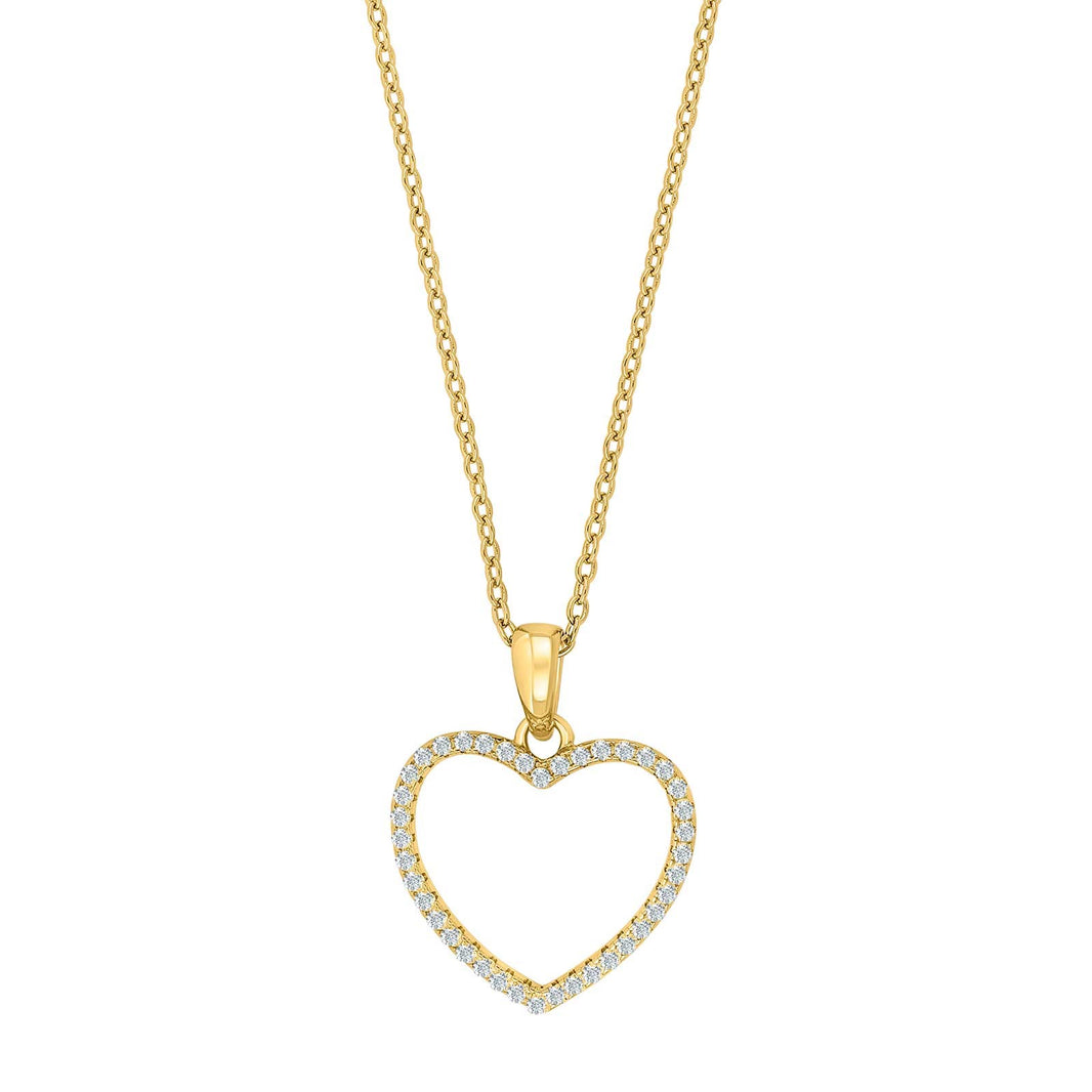 Pendant AIDANOR incl. chain