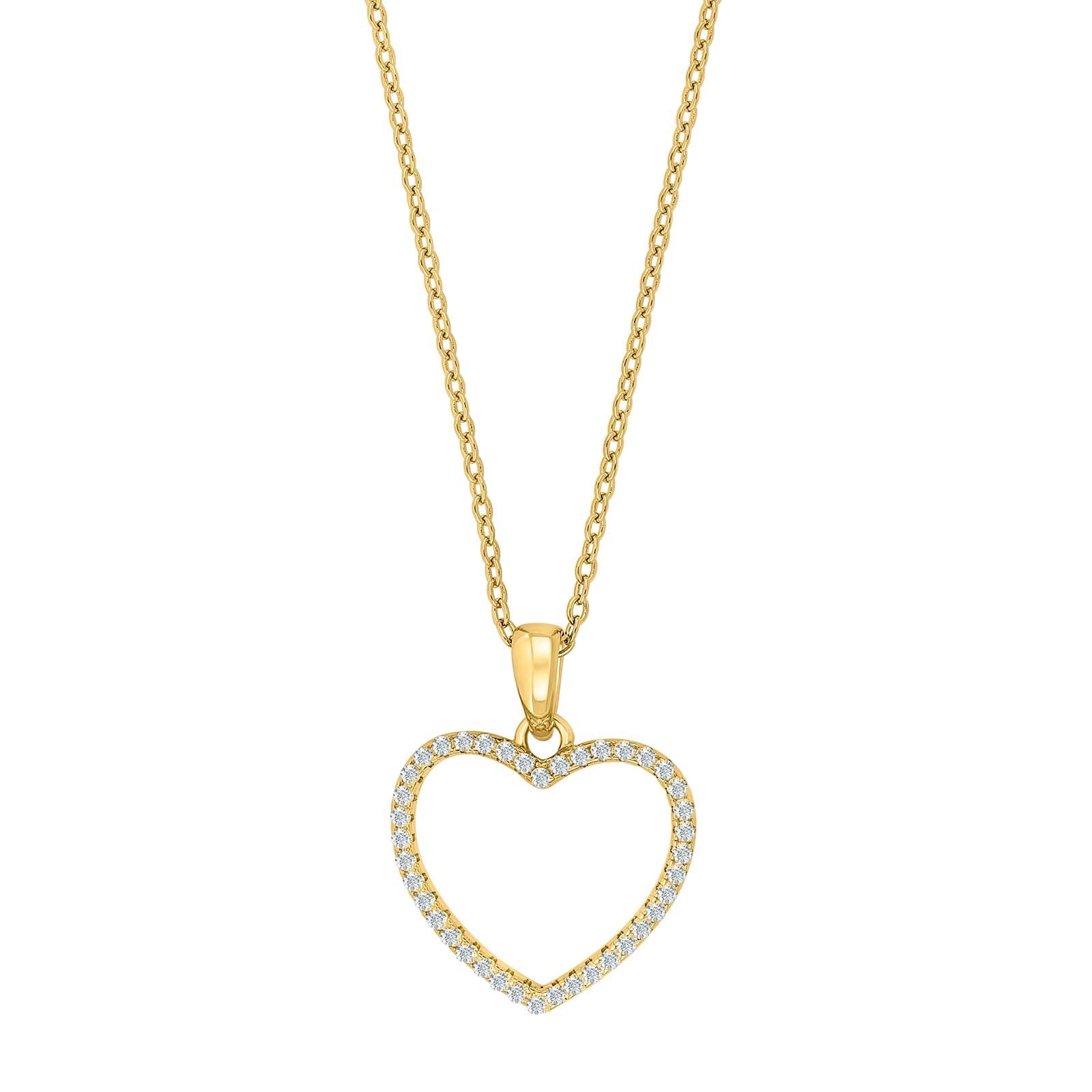 Pendant AIDANOR incl. chain