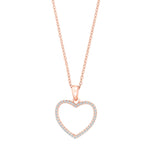 Pendant AIDANOR incl. chain