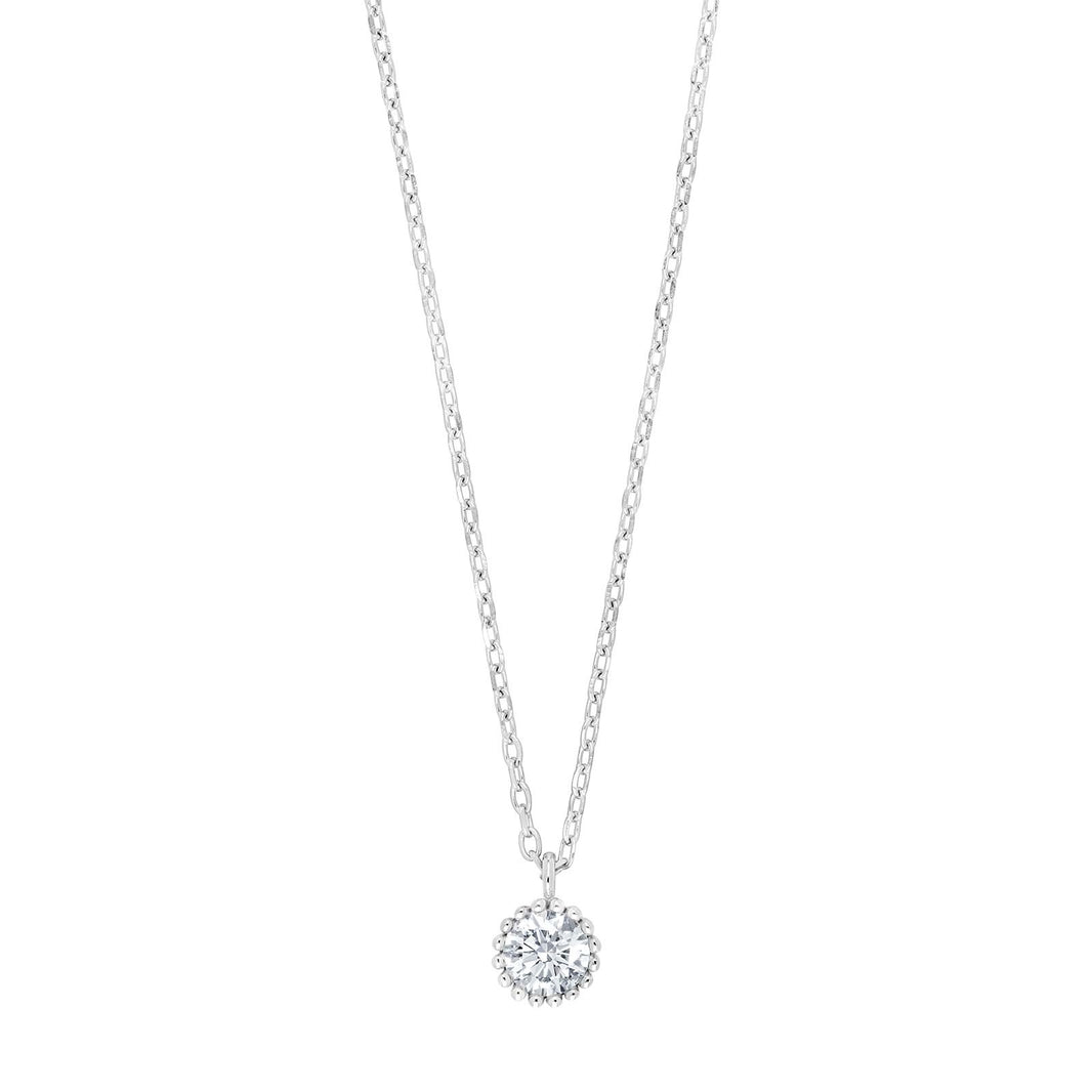 Rhd. Silber Halskette JOJONOR