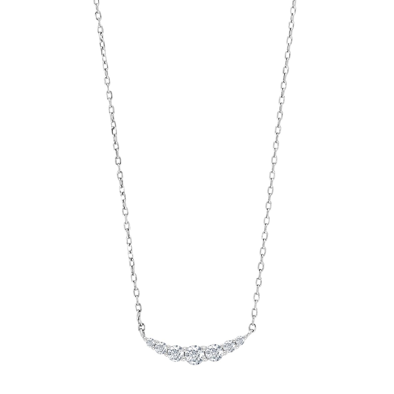 Silver pendant LINDANOR